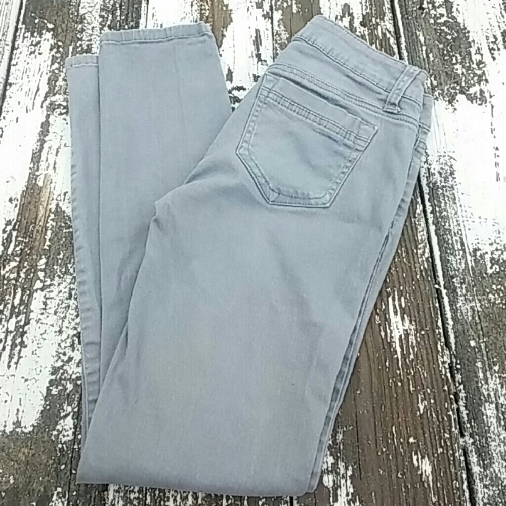 Red Camel gray skinny jeans